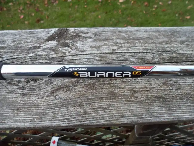 For Sale Taylormade Burner A wedge "GAP" 50 degree golf club in Golf in Belleville - Image 5