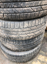 Tires 215-65 R16 MS(Mud & Snow)