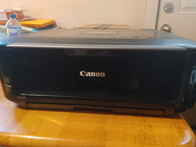Canon Mg5320 Printer in Printers, Scanners & Fax in Vernon