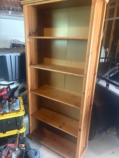 bookshelf / bookcase, View more