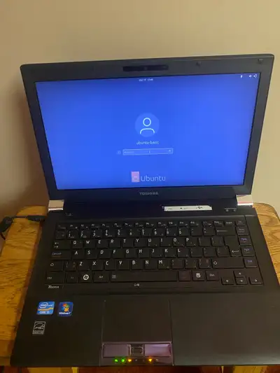 Toshiba Techra R840, View more