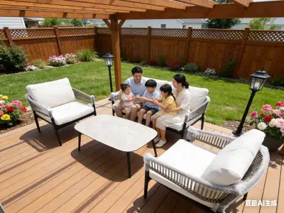 On sale for now 4 PC Outdoor Patio Set, View more
