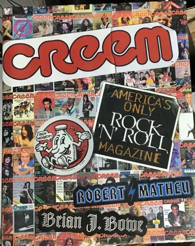 Creem: America’s Only Rock N Roll Magazine, View more