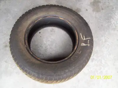 set of 4 Genreral Altimax Arictic snow tires 215/70R15 M.S asking $75.00 each