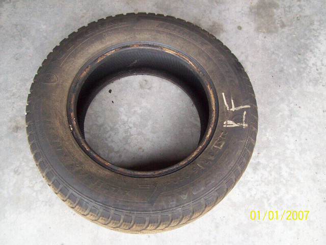 Snow tires in Tires & Rims in Napanee