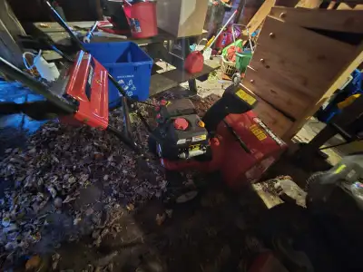 24" snowblower for sale, View more