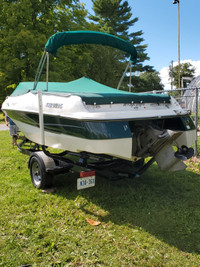 Four Winns Horizon 200 Bowrider