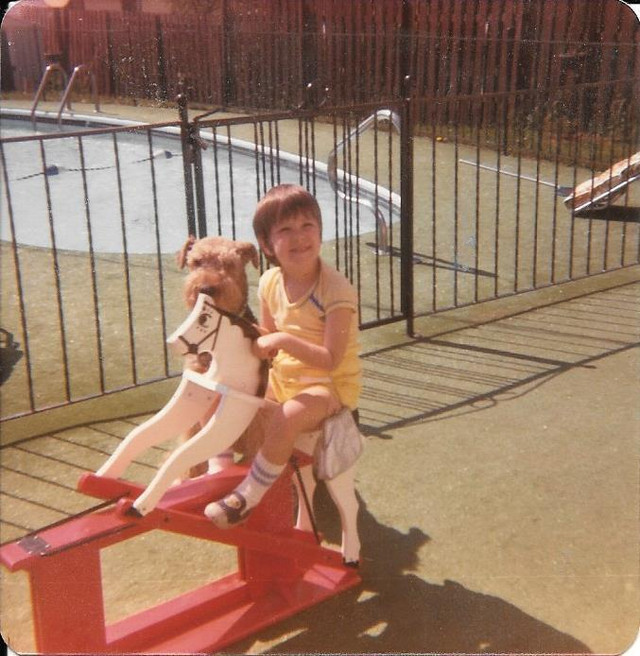 LOOKING TO RECOVER MY ROCKING HORSE - IT WAS A GIFT. in Toys & Games in Sault Ste. Marie - Image 3