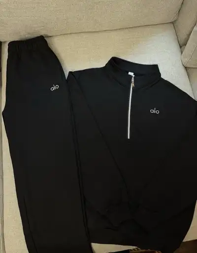 Black Alo set , View more