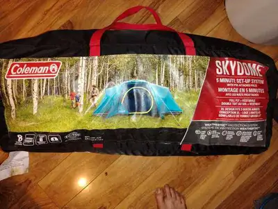 Coleman 8 person full fly vestibule xl , View more
