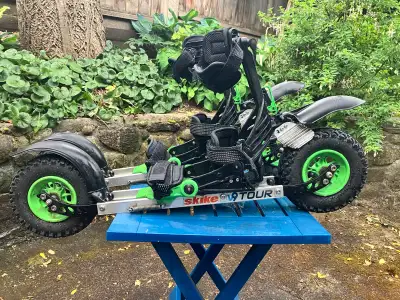 Skike V9 Tour Cross Roller Skis for sale, View more