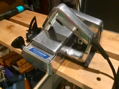 Tecomaster circular saw, View more