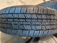 Tundra Tires Michelin LTX Trail 265/70 R18