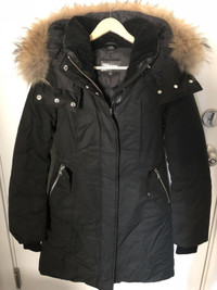 New Mackage Parka (xs) women