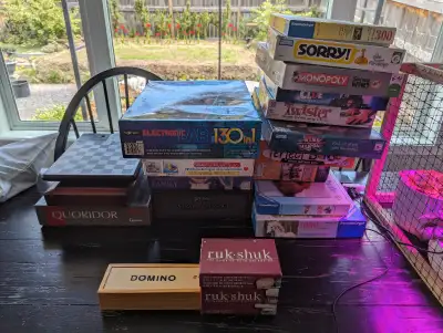 Board Games and Sets For Sale