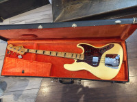 1973 Fender Jazz Bass