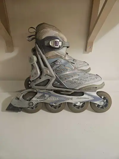 Rollerblades, View more