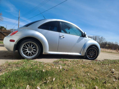 1999 Volkswagen Beetle - NEEDS CLUTCH