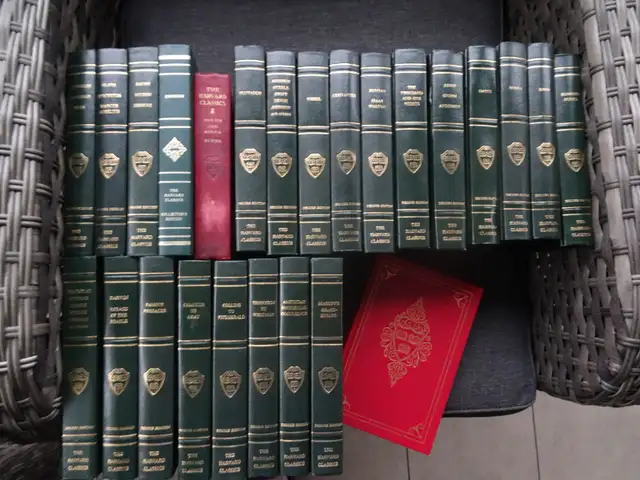 Harvard Classic 'Deluxe' Edition Books in Fiction in City of Toronto - Image 2