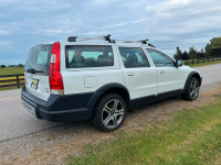 VOLVO v70 / xc70 2001 to 2007 Parts - Roof rails ect..