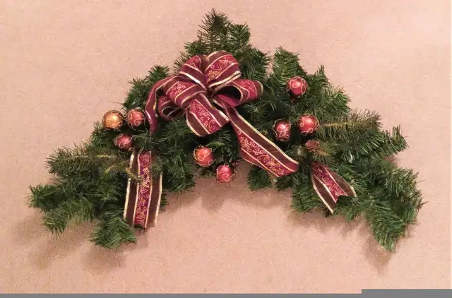 Wreaths, Sock Monkey Kit, Centerpiece & More in Holiday, Event & Seasonal in Strathcona County - Image 10