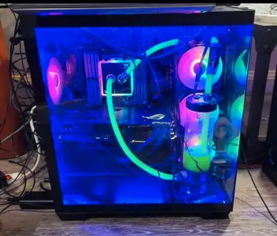 Gaming PC and Laptops!!!, View more