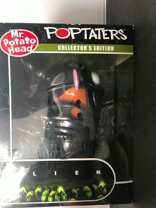 Potato Head - Poptaters - Alien - New in Arts & Collectibles in City of Toronto - Image 4