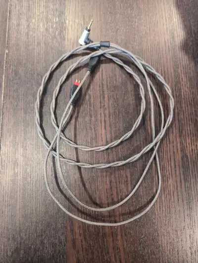 Earmax Balanced cable for Sennheiser headphones, View more