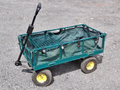Garden Cart, View more