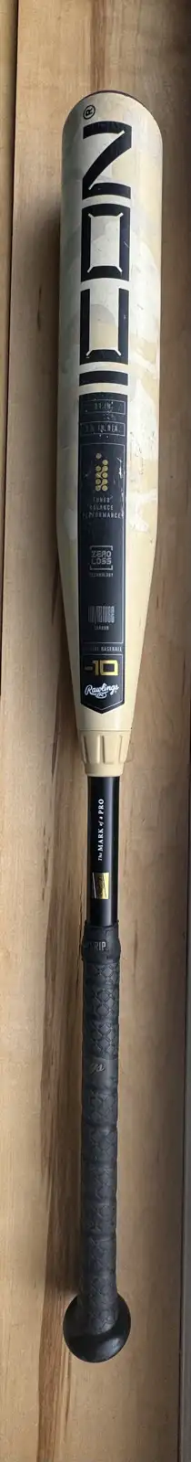 USA Baseball Rawlings Icon Bat 31”, -10, 2 5/8, View more