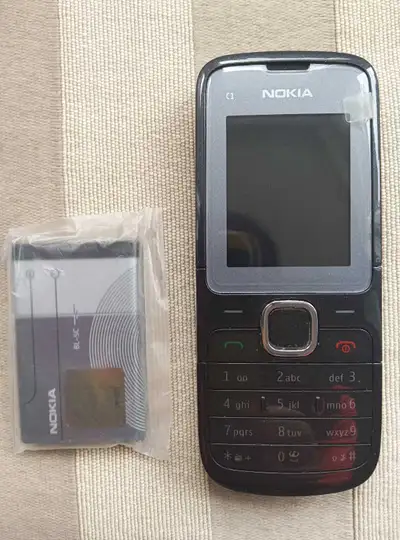 Nokia C1, View more