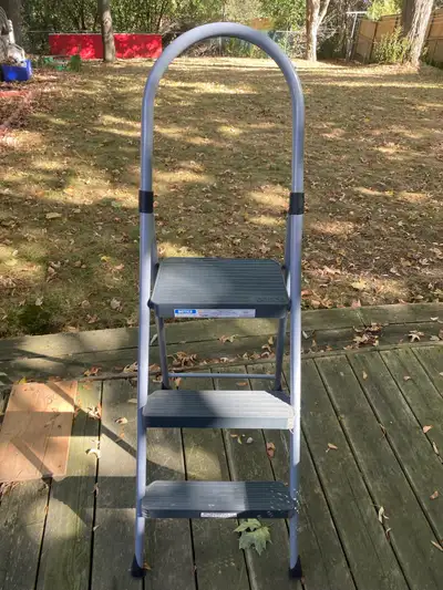 Cosco 3 Step Ladder, View more