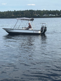 2005 Boston Whaler