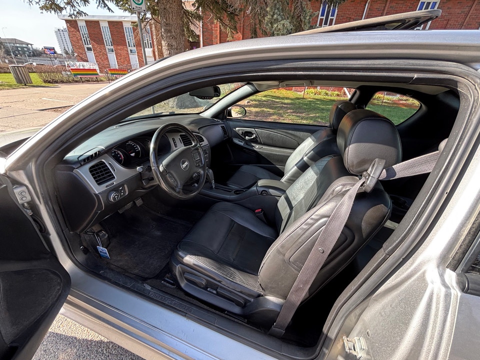 Chevrolet Monte Carlo 2007 photo 5