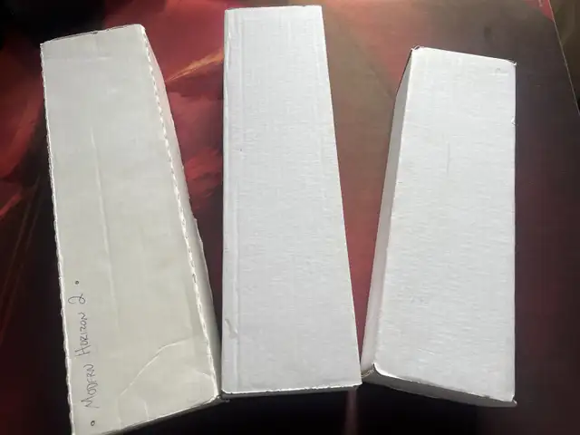 Trading card boxes64418614926083122