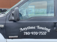 Tow truck services in Edmonton and areas