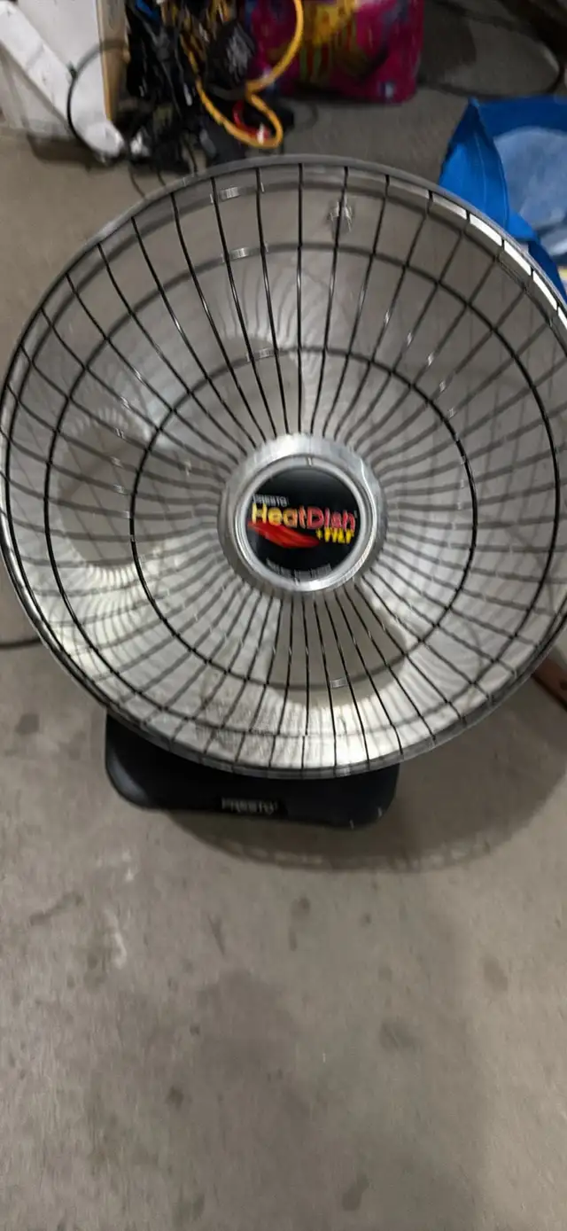 Presto HeatDish