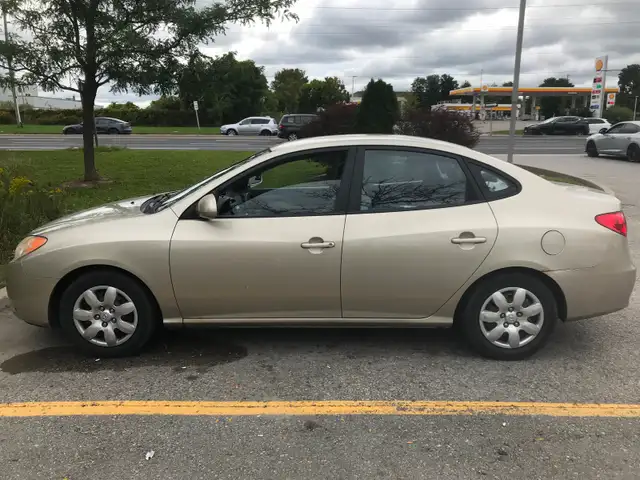 2007 Hyundai elantra