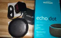 Echo dot 3rd generation