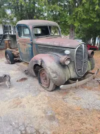 Ford 1938 and more 