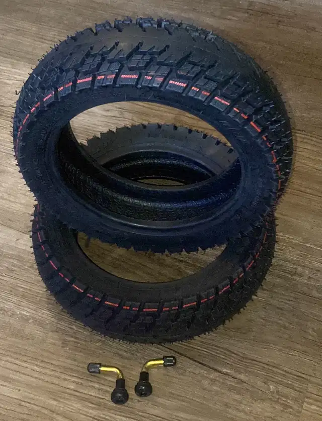 E scooter Tubeless Tires in eBike in London - Image 3