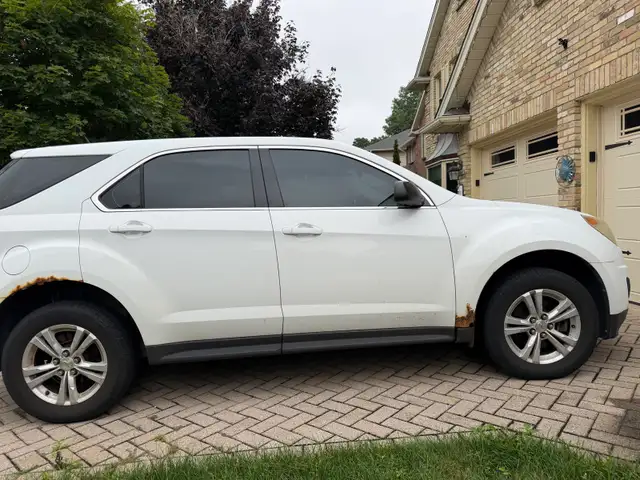 2011 Chevy Equinox 522141318954373123
