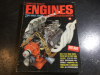 1967 Book of Engines #3 Camaro 350 SS 426 Hemi Ford Cobra 427