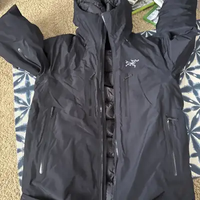 Arc’teryx Beta Down Insulated Jacket, View more