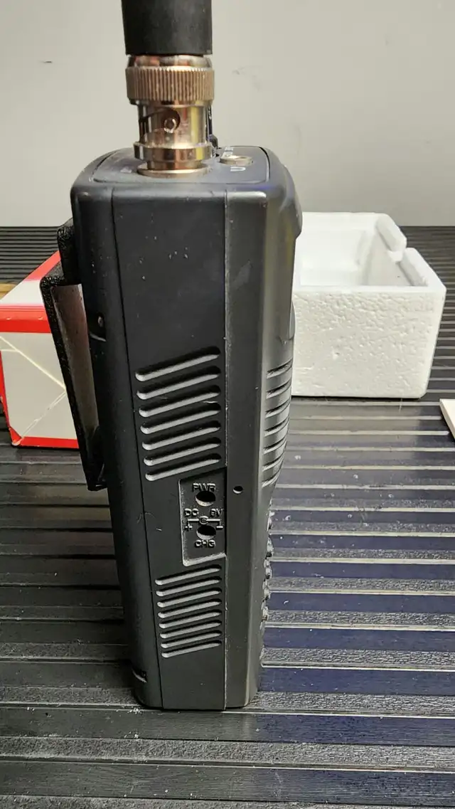 Netset PRO-44 50-Channel Programmable Radio Scanner602772185044766722