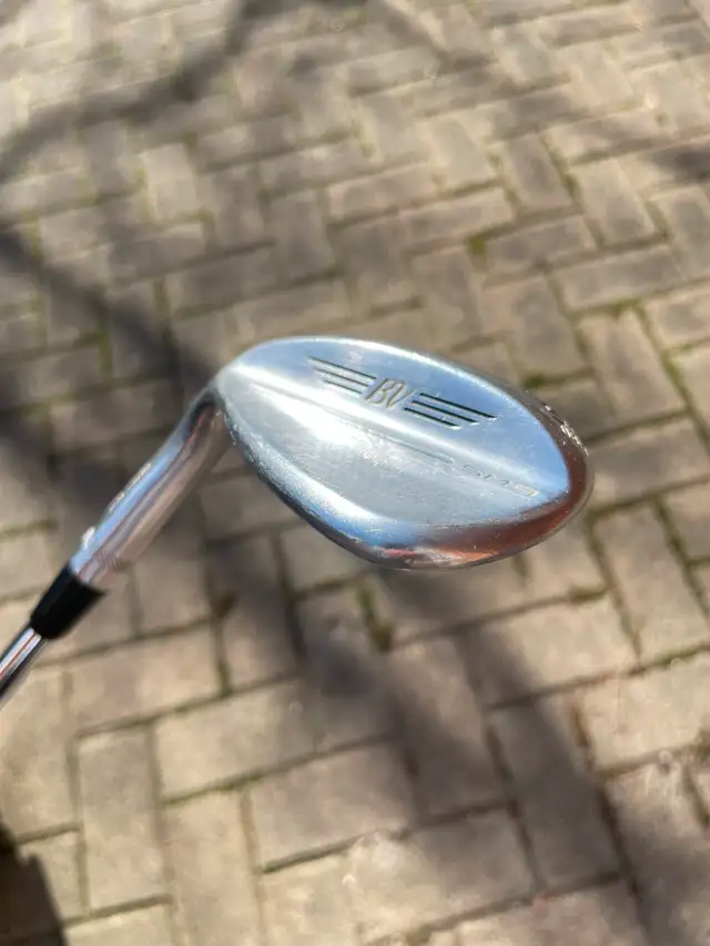 SM9 LH Vokey 58 08M wedge. in Golf in Markham / York Region - Image 2
