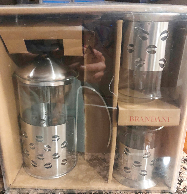 Brandani 2025 french press