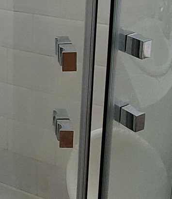 Double Sided Shower Door Handle in Other in Burnaby/New Westminster