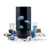 Jelly Cylinder Nano Aquarium – 2gallons + FREE Jellyfish