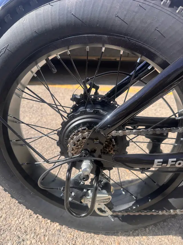 Element TrailX Dirt Ebike in eBike in Calgary - Image 4